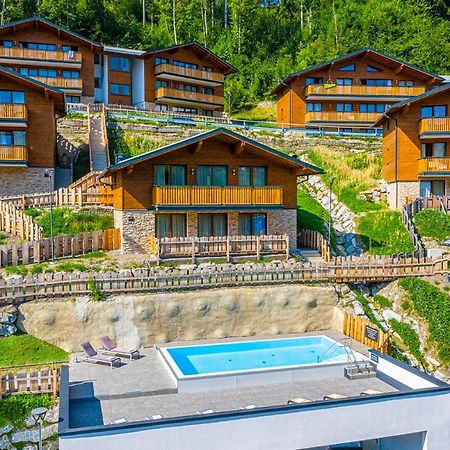 Chalet Dorf Wagrain Alpenleben By Alpentravel Exterior foto