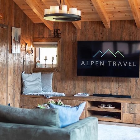 Chalet Dorf Wagrain Alpenleben By Alpentravel Exterior foto