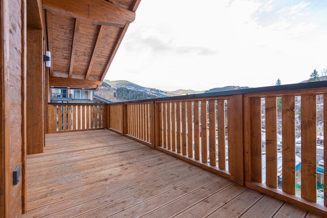 Chalet Dorf Wagrain Alpenleben By Alpentravel Exterior foto