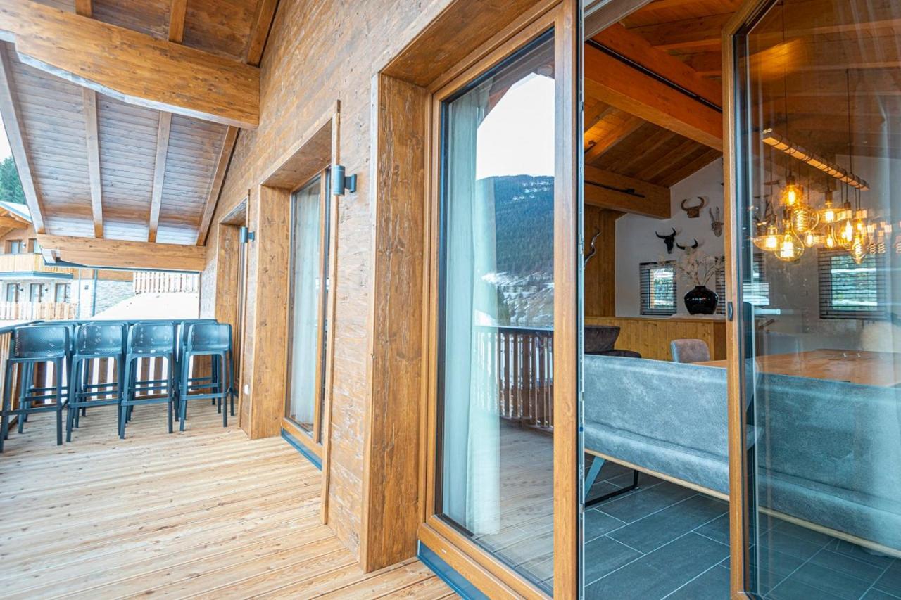 Chalet Dorf Wagrain Alpenleben By Alpentravel Exterior foto
