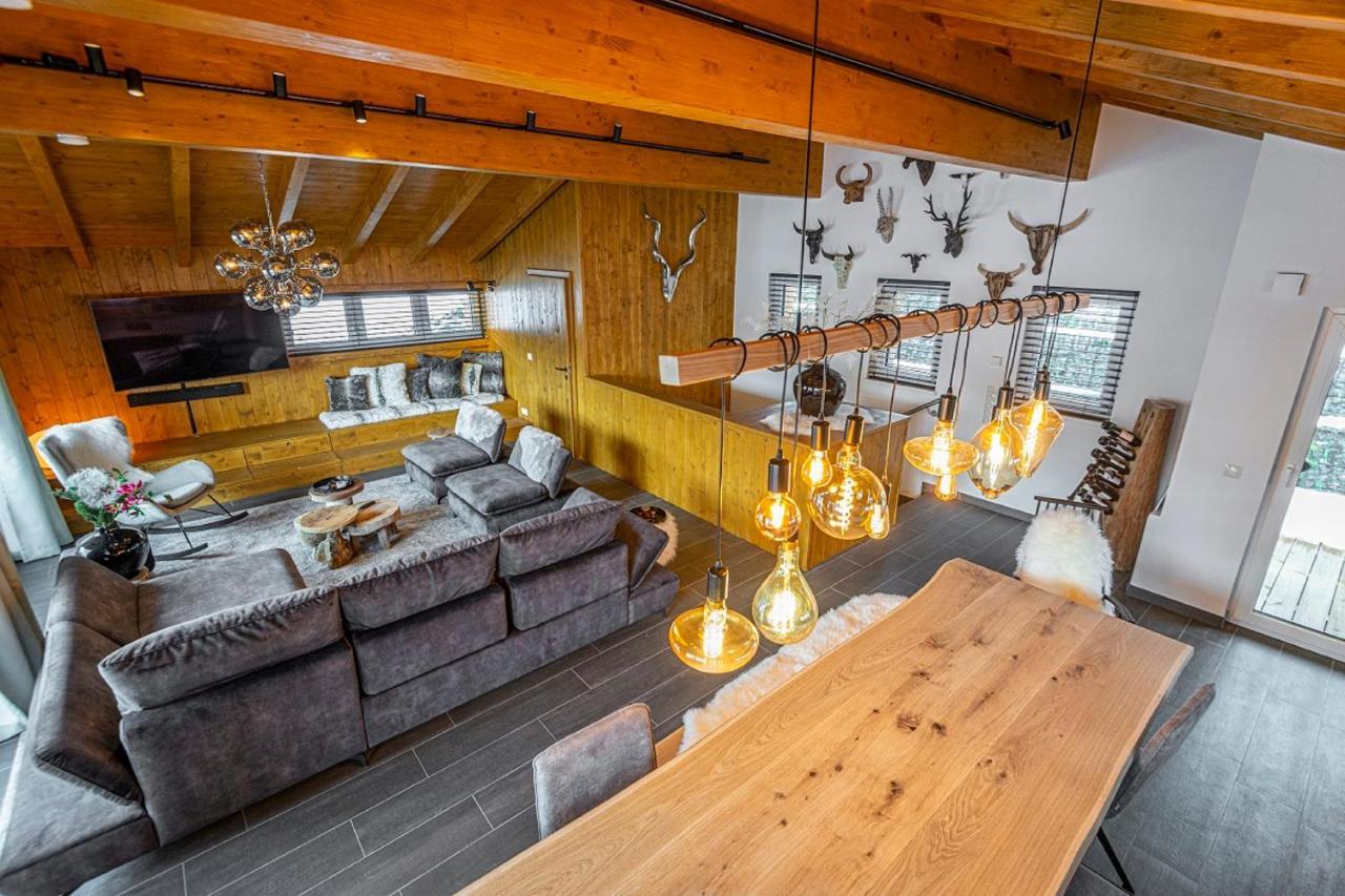 Chalet Dorf Wagrain Alpenleben By Alpentravel Exterior foto