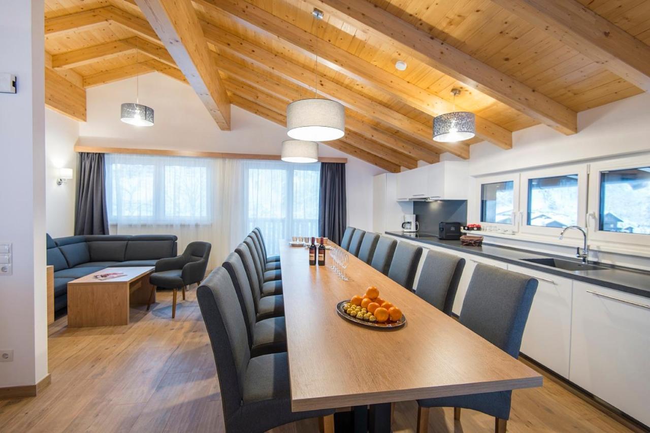 Chalet Dorf Wagrain Alpenleben By Alpentravel Exterior foto