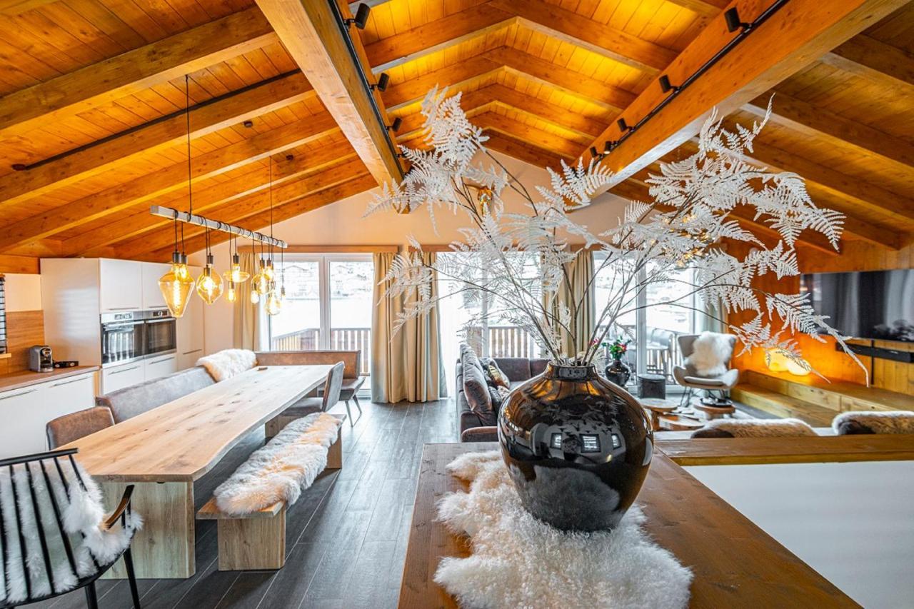 Chalet Dorf Wagrain Alpenleben By Alpentravel Exterior foto