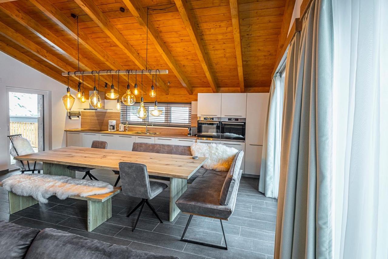 Chalet Dorf Wagrain Alpenleben By Alpentravel Exterior foto