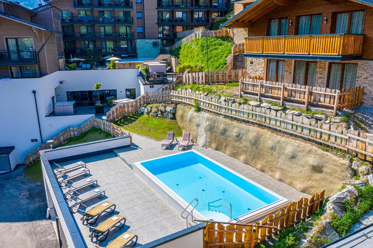 Chalet Dorf Wagrain Alpenleben By Alpentravel Exterior foto