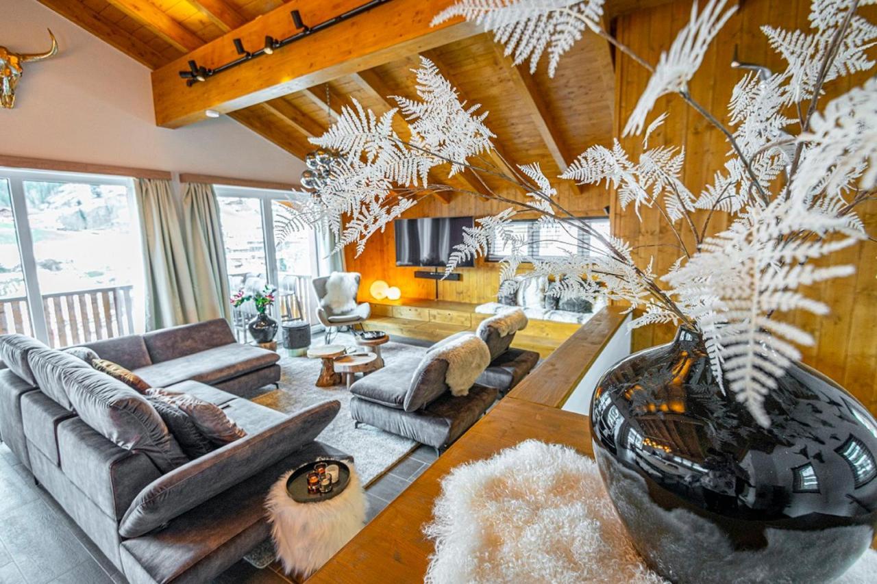 Chalet Dorf Wagrain Alpenleben By Alpentravel Exterior foto
