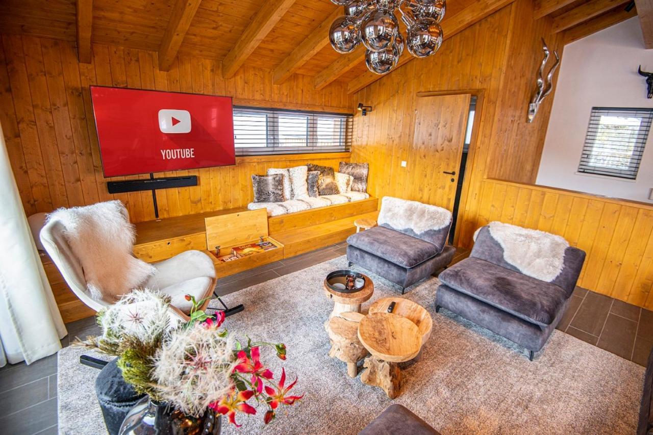Chalet Dorf Wagrain Alpenleben By Alpentravel Exterior foto