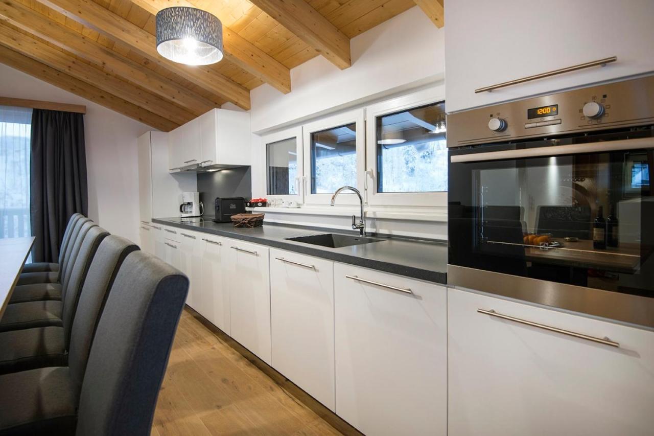Chalet Dorf Wagrain Alpenleben By Alpentravel Exterior foto
