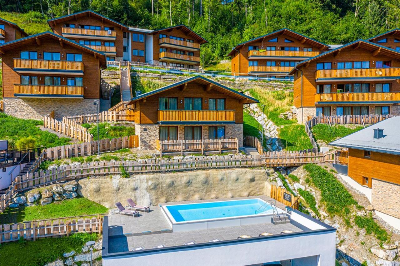 Chalet Dorf Wagrain Alpenleben By Alpentravel Exterior foto