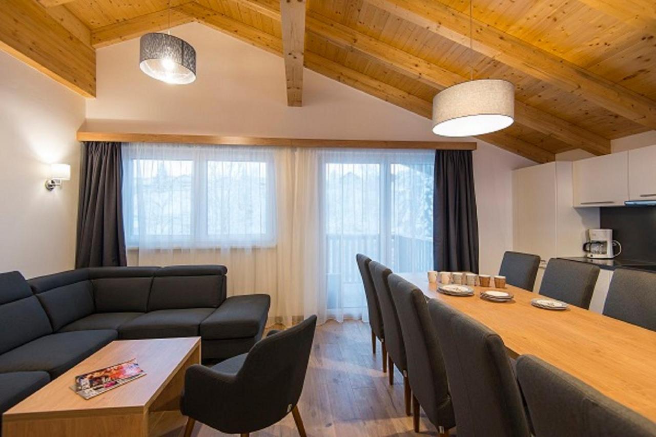 Chalet Dorf Wagrain Alpenleben By Alpentravel Exterior foto