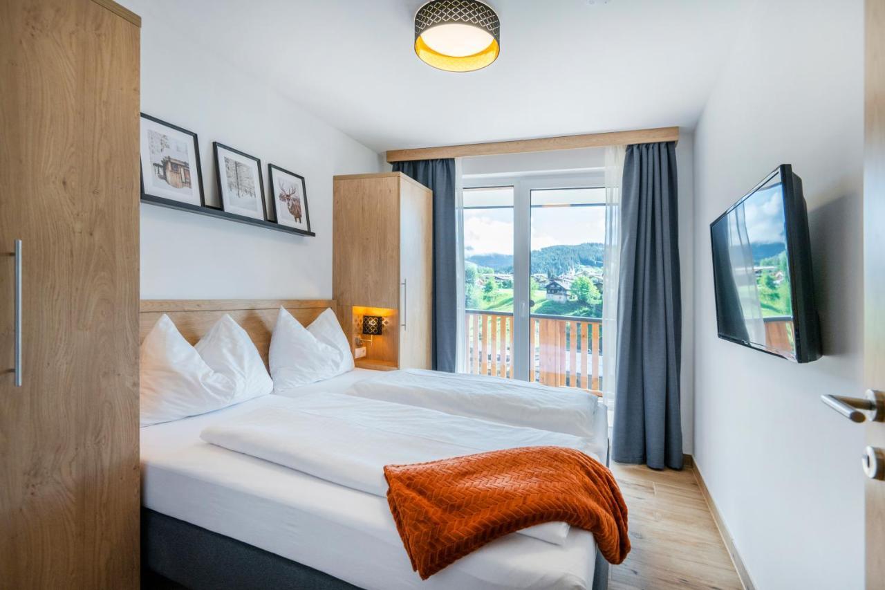 Chalet Dorf Wagrain Alpenleben By Alpentravel Exterior foto