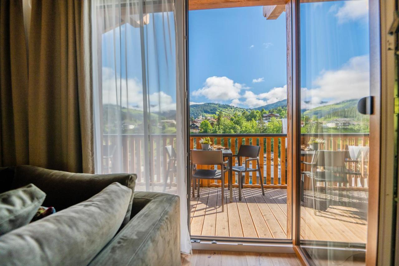 Chalet Dorf Wagrain Alpenleben By Alpentravel Exterior foto