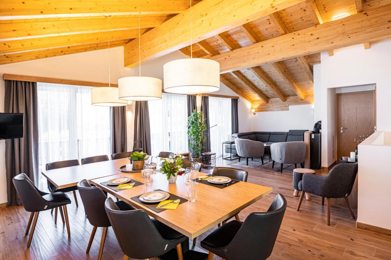 Chalet Dorf Wagrain Alpenleben By Alpentravel Exterior foto