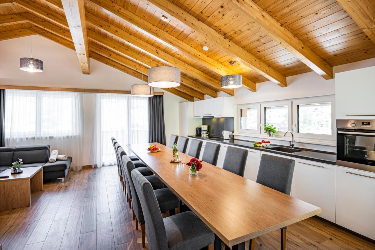 Chalet Dorf Wagrain Alpenleben By Alpentravel Exterior foto