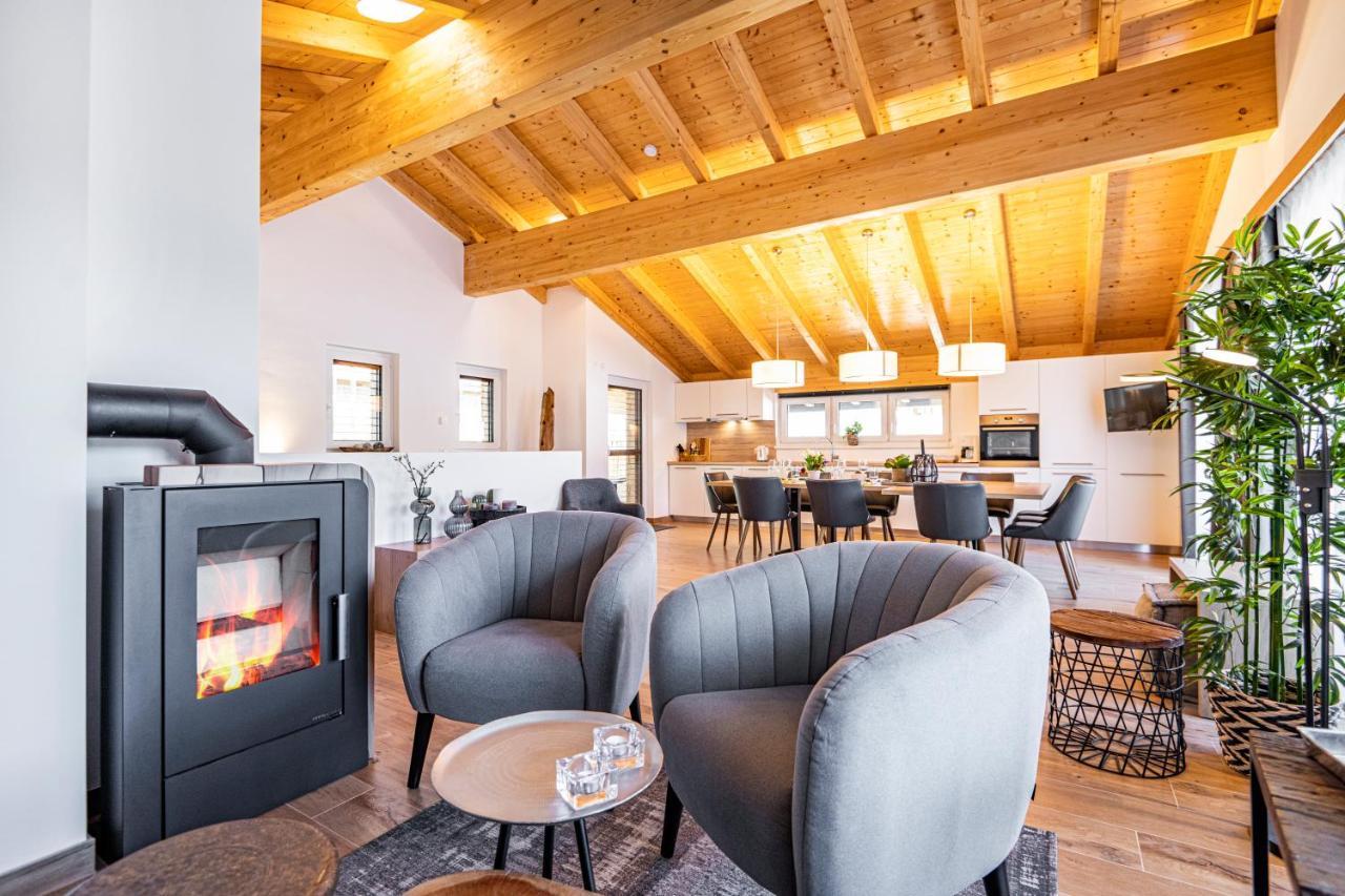 Chalet Dorf Wagrain Alpenleben By Alpentravel Exterior foto