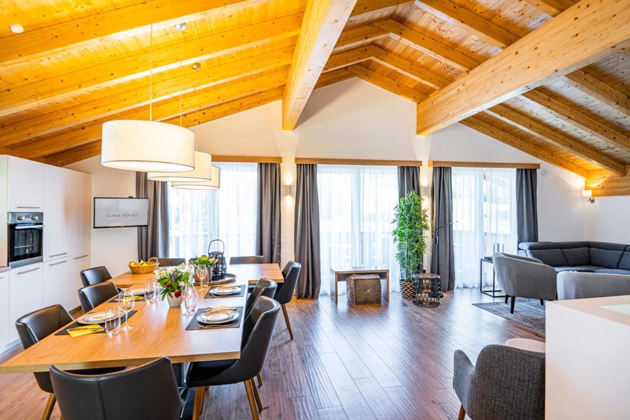 Chalet Dorf Wagrain Alpenleben By Alpentravel Exterior foto