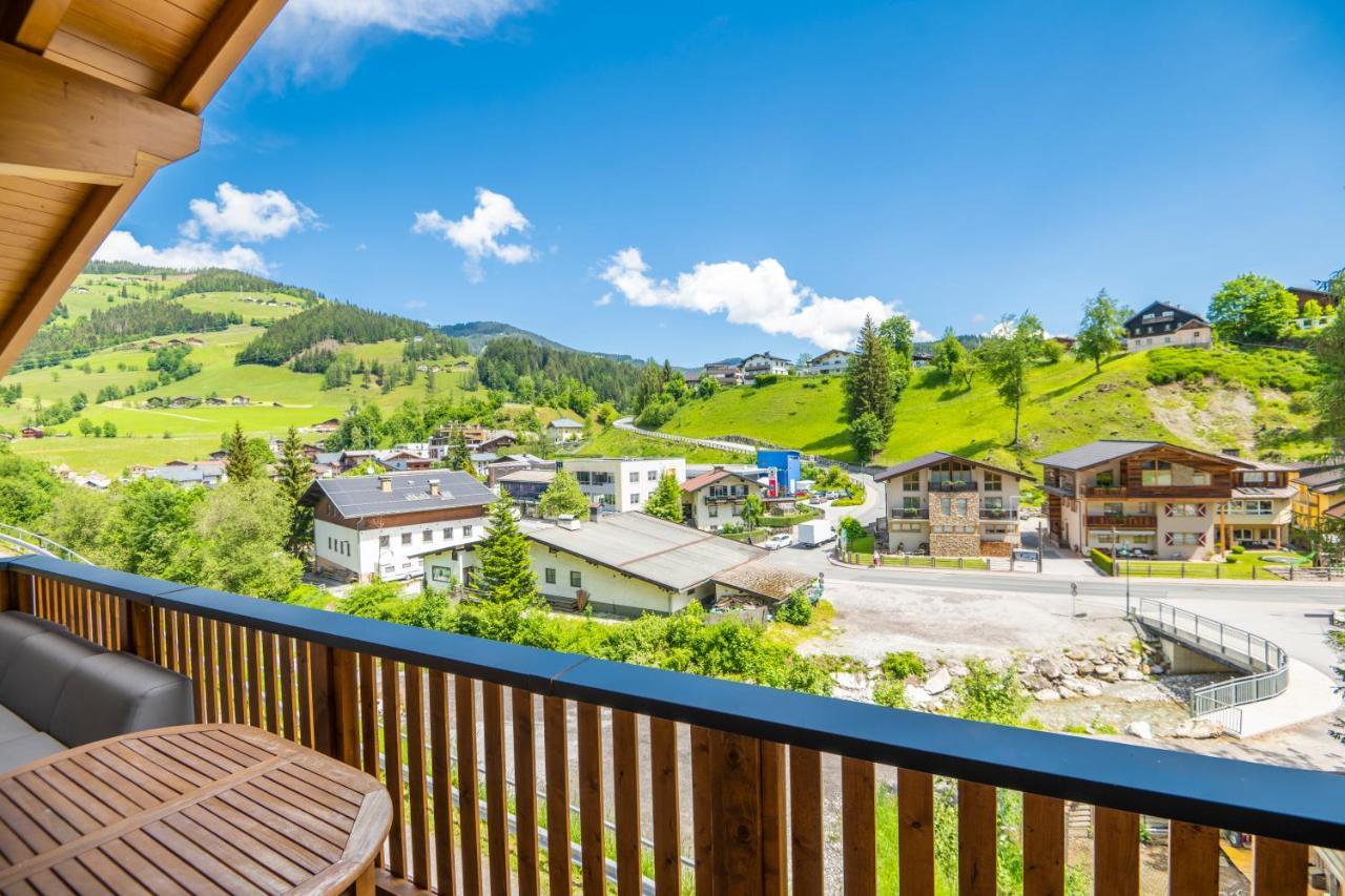 Chalet Dorf Wagrain Alpenleben By Alpentravel Exterior foto