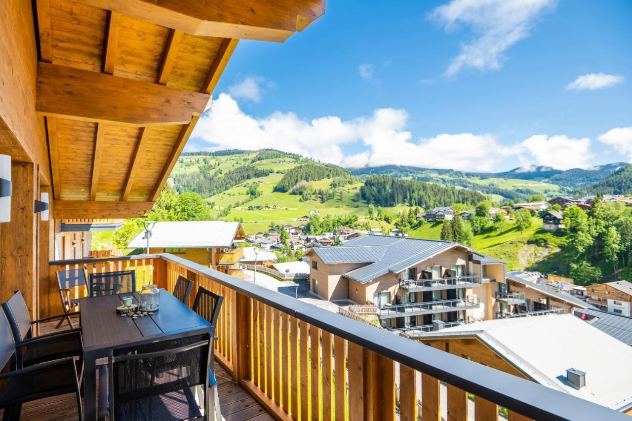 Chalet Dorf Wagrain Alpenleben By Alpentravel Exterior foto