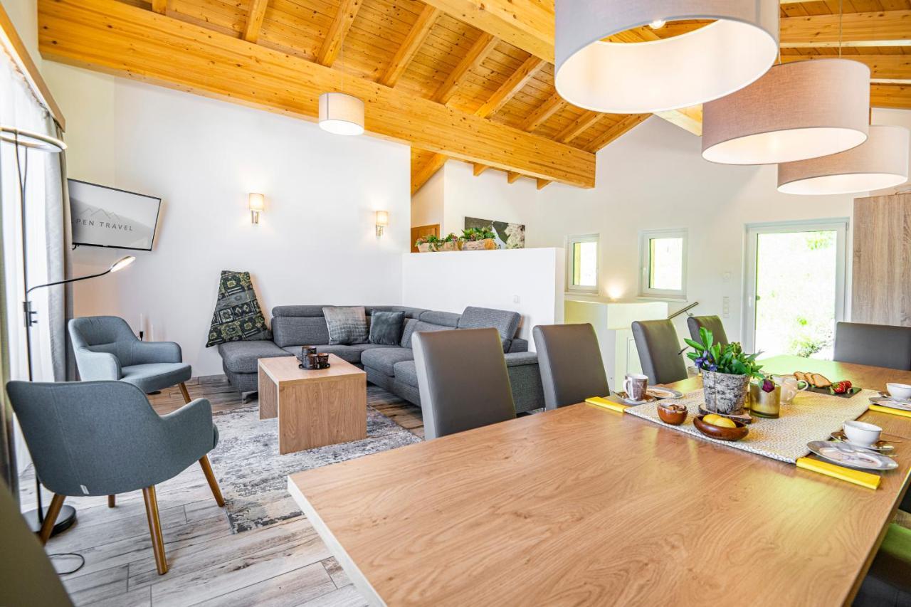 Chalet Dorf Wagrain Alpenleben By Alpentravel Exterior foto
