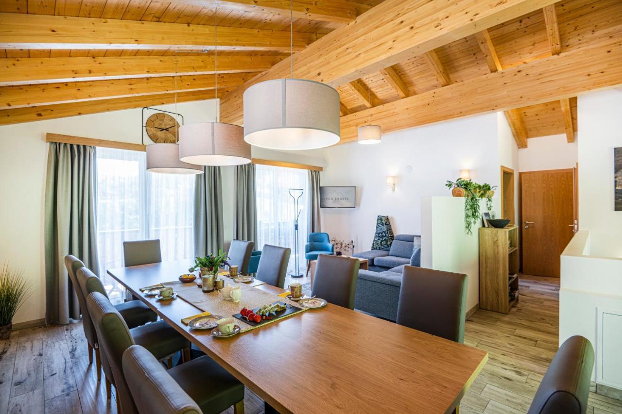 Chalet Dorf Wagrain Alpenleben By Alpentravel Exterior foto