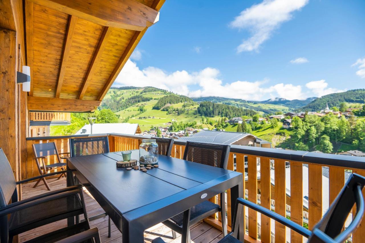 Chalet Dorf Wagrain Alpenleben By Alpentravel Exterior foto