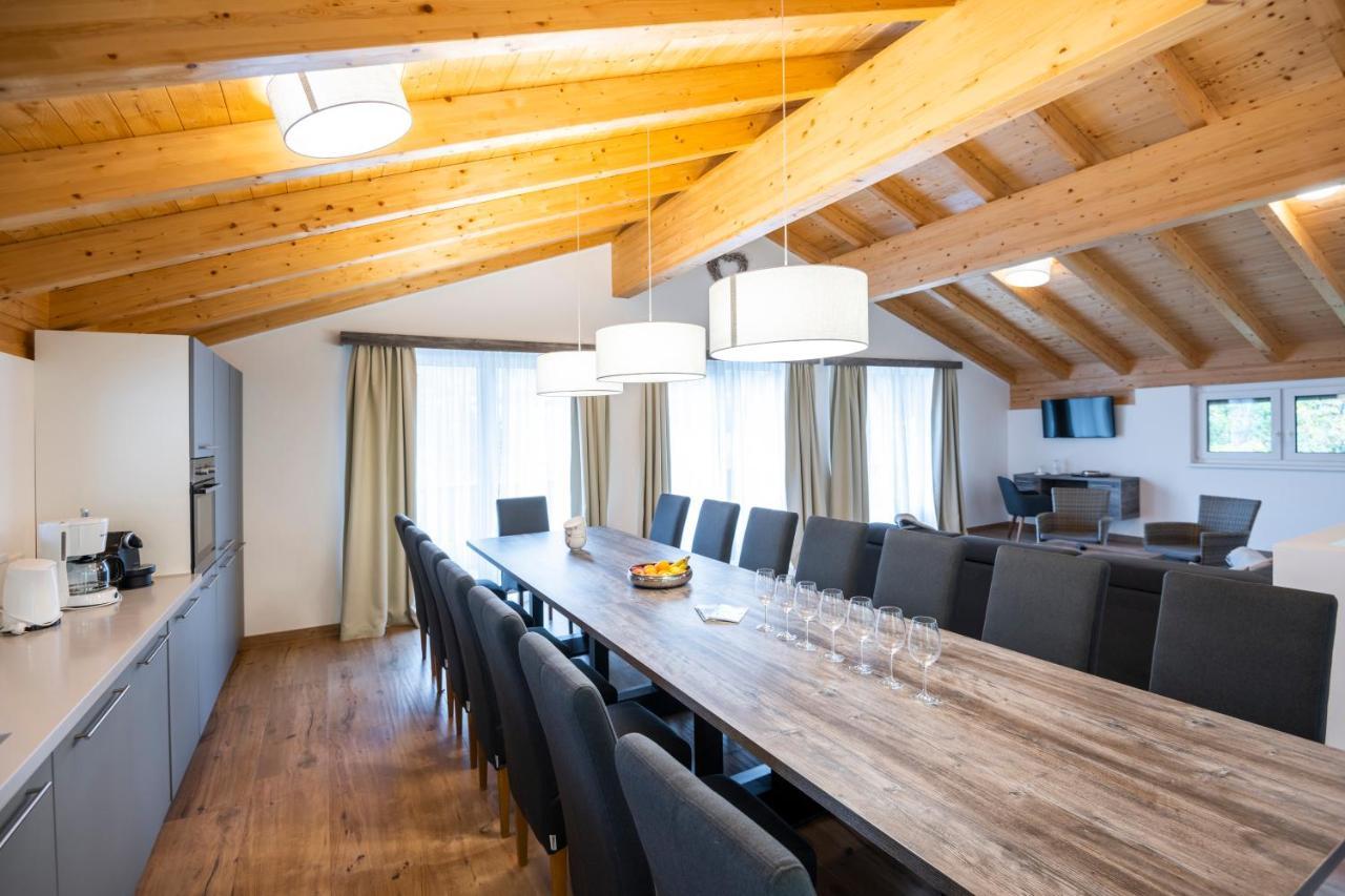 Chalet Dorf Wagrain Alpenleben By Alpentravel Exterior foto