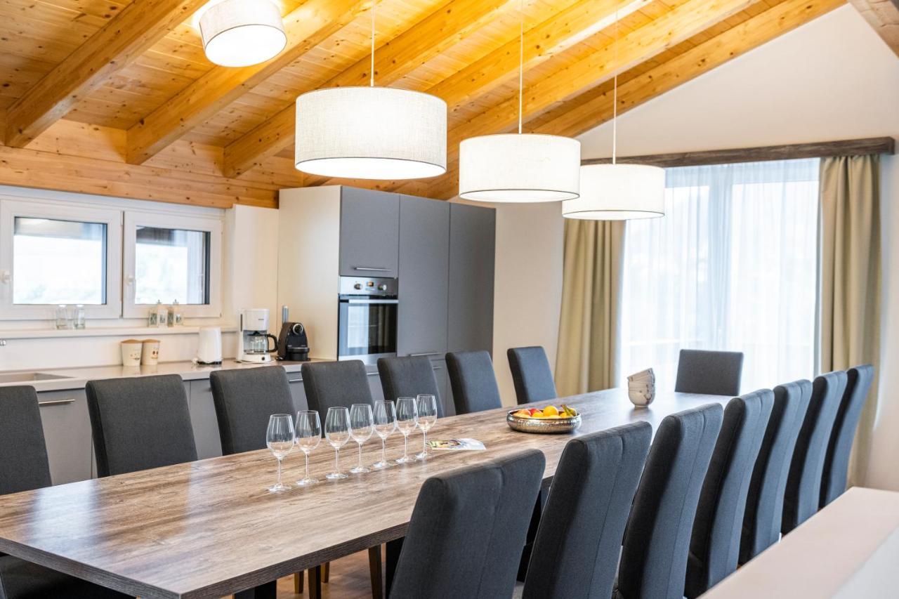 Chalet Dorf Wagrain Alpenleben By Alpentravel Exterior foto