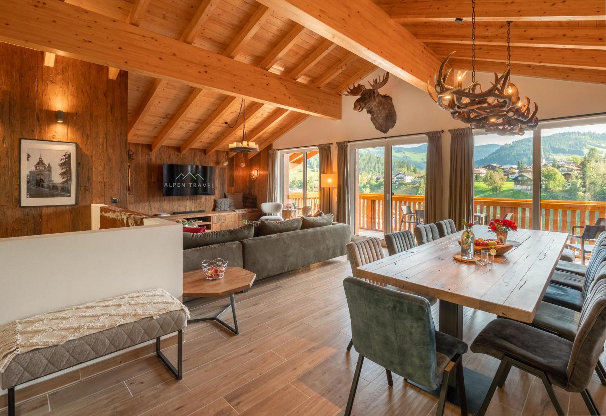 Chalet Dorf Wagrain Alpenleben By Alpentravel Exterior foto