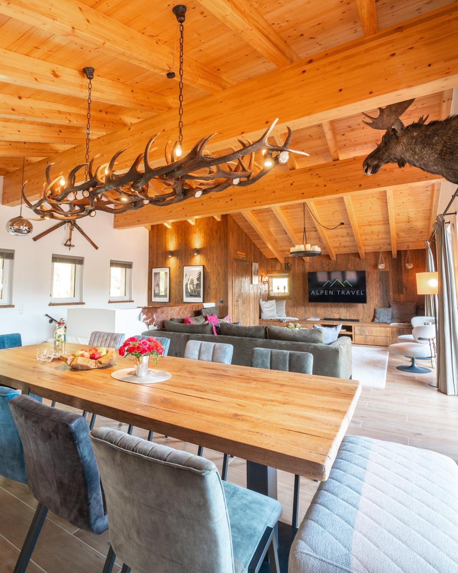 Chalet Dorf Wagrain Alpenleben By Alpentravel Exterior foto