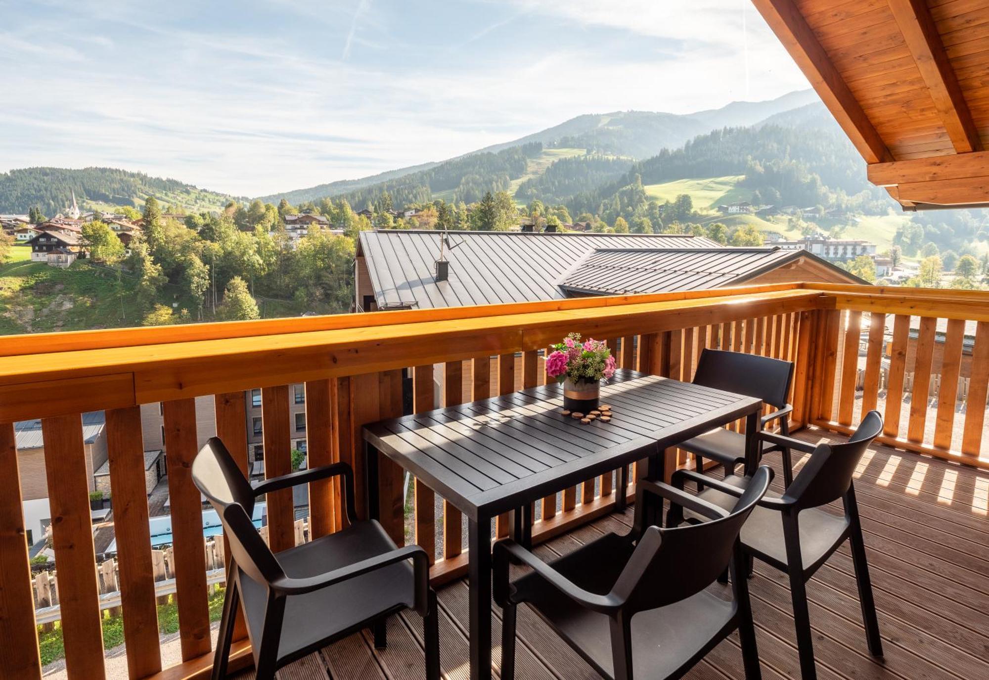 Chalet Dorf Wagrain Alpenleben By Alpentravel Exterior foto