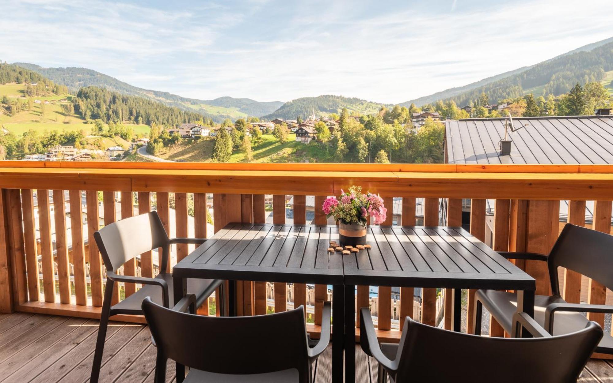 Chalet Dorf Wagrain Alpenleben By Alpentravel Exterior foto