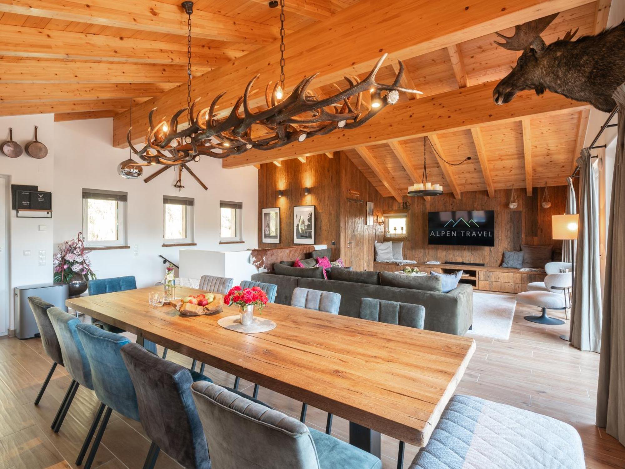 Chalet Dorf Wagrain Alpenleben By Alpentravel Exterior foto