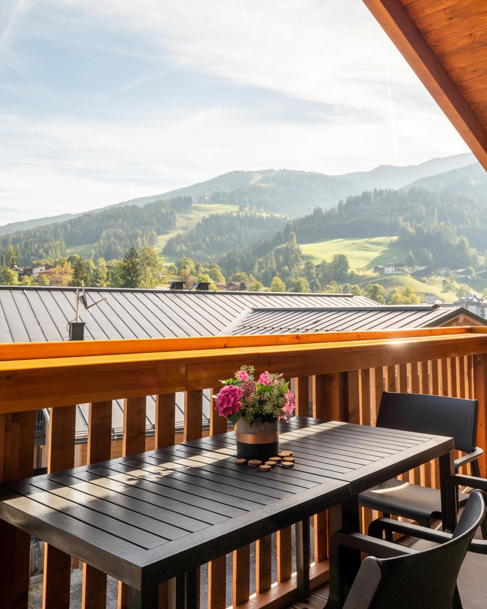 Chalet Dorf Wagrain Alpenleben By Alpentravel Exterior foto