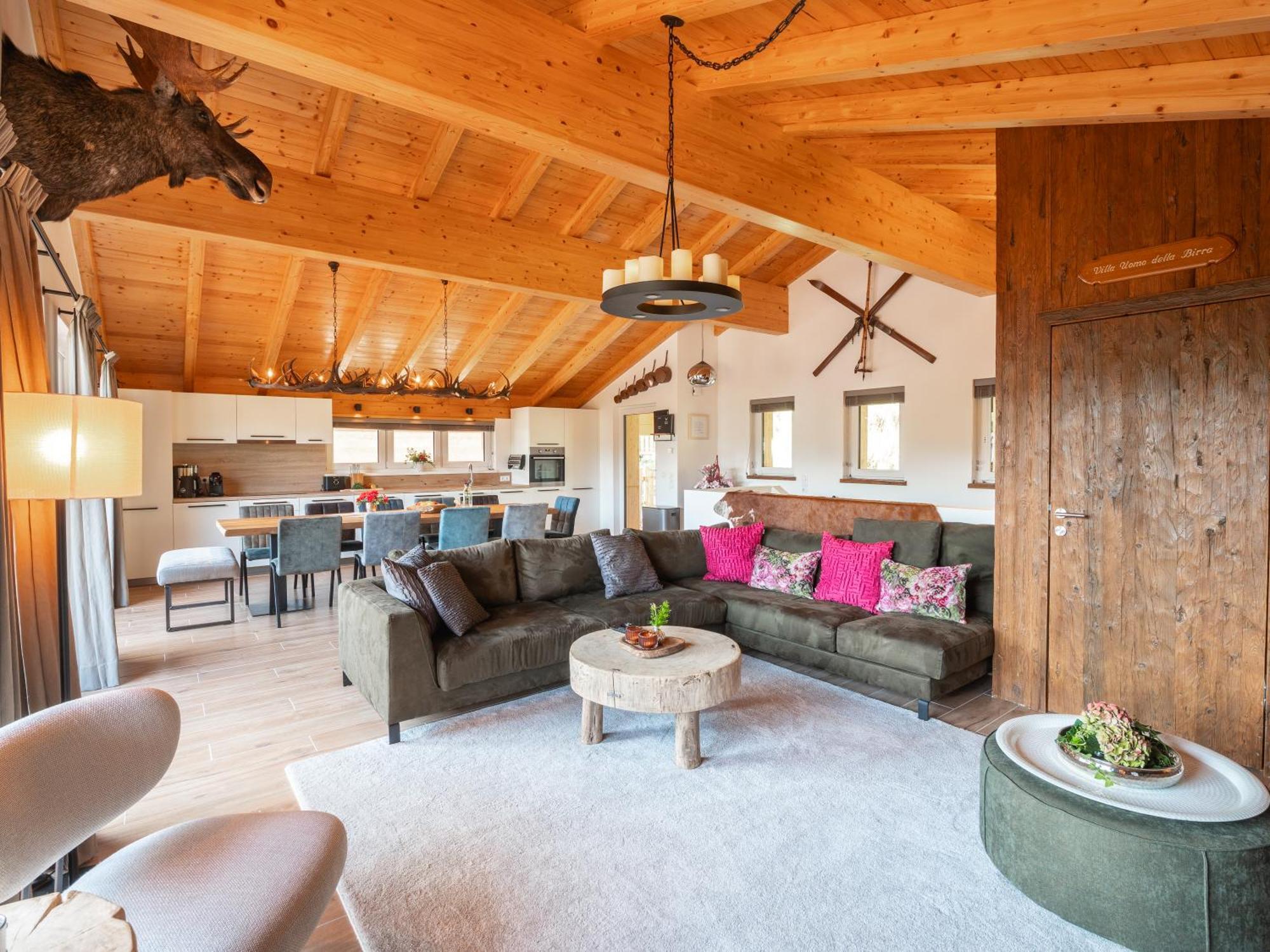 Chalet Dorf Wagrain Alpenleben By Alpentravel Exterior foto