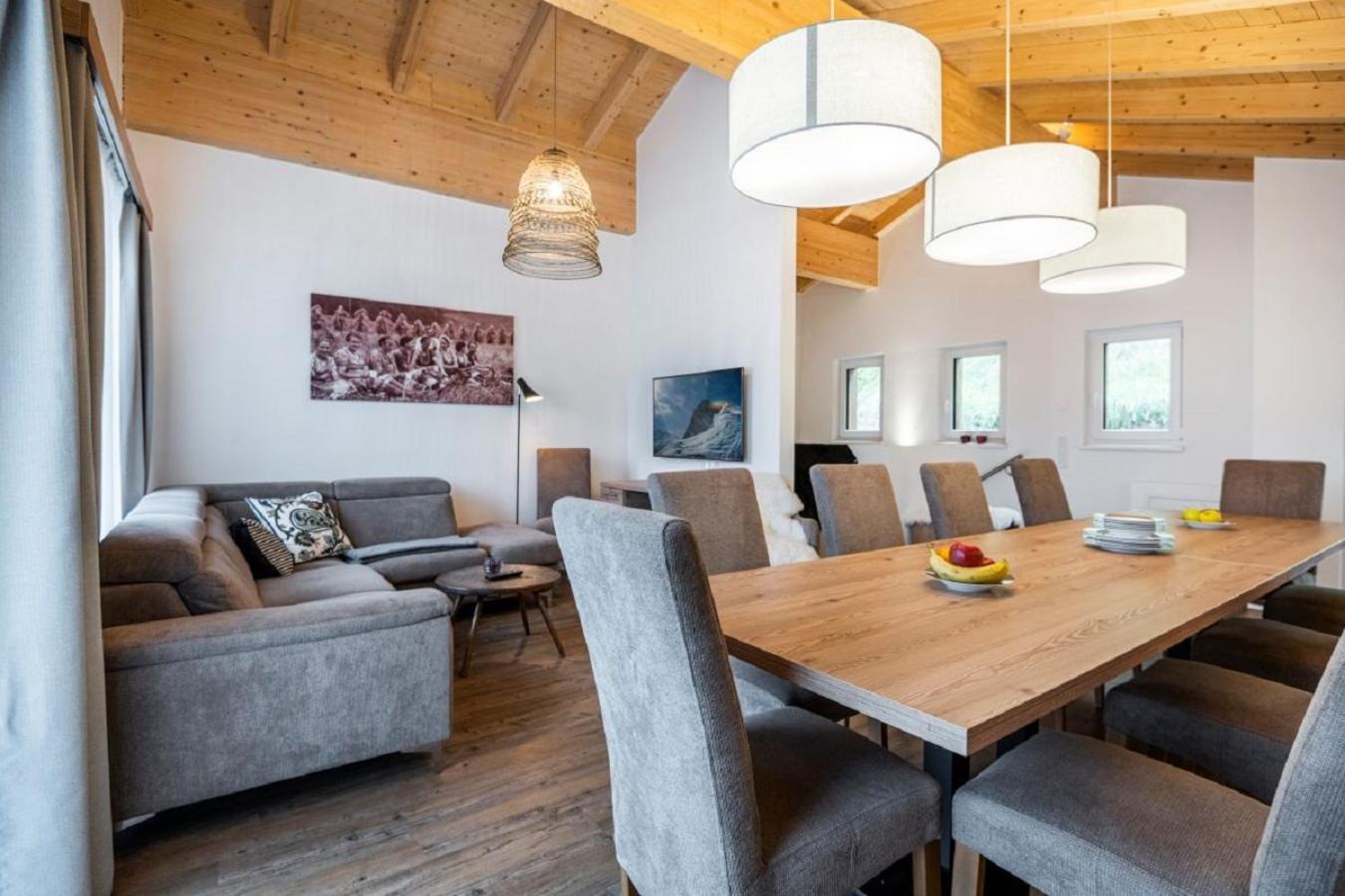 Chalet Dorf Wagrain Alpenleben By Alpentravel Exterior foto