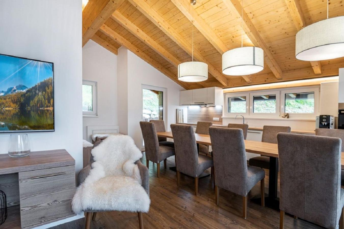 Chalet Dorf Wagrain Alpenleben By Alpentravel Exterior foto