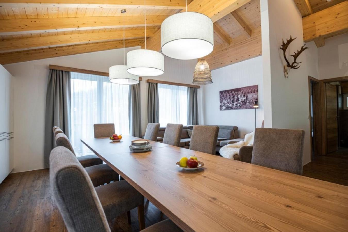Chalet Dorf Wagrain Alpenleben By Alpentravel Exterior foto