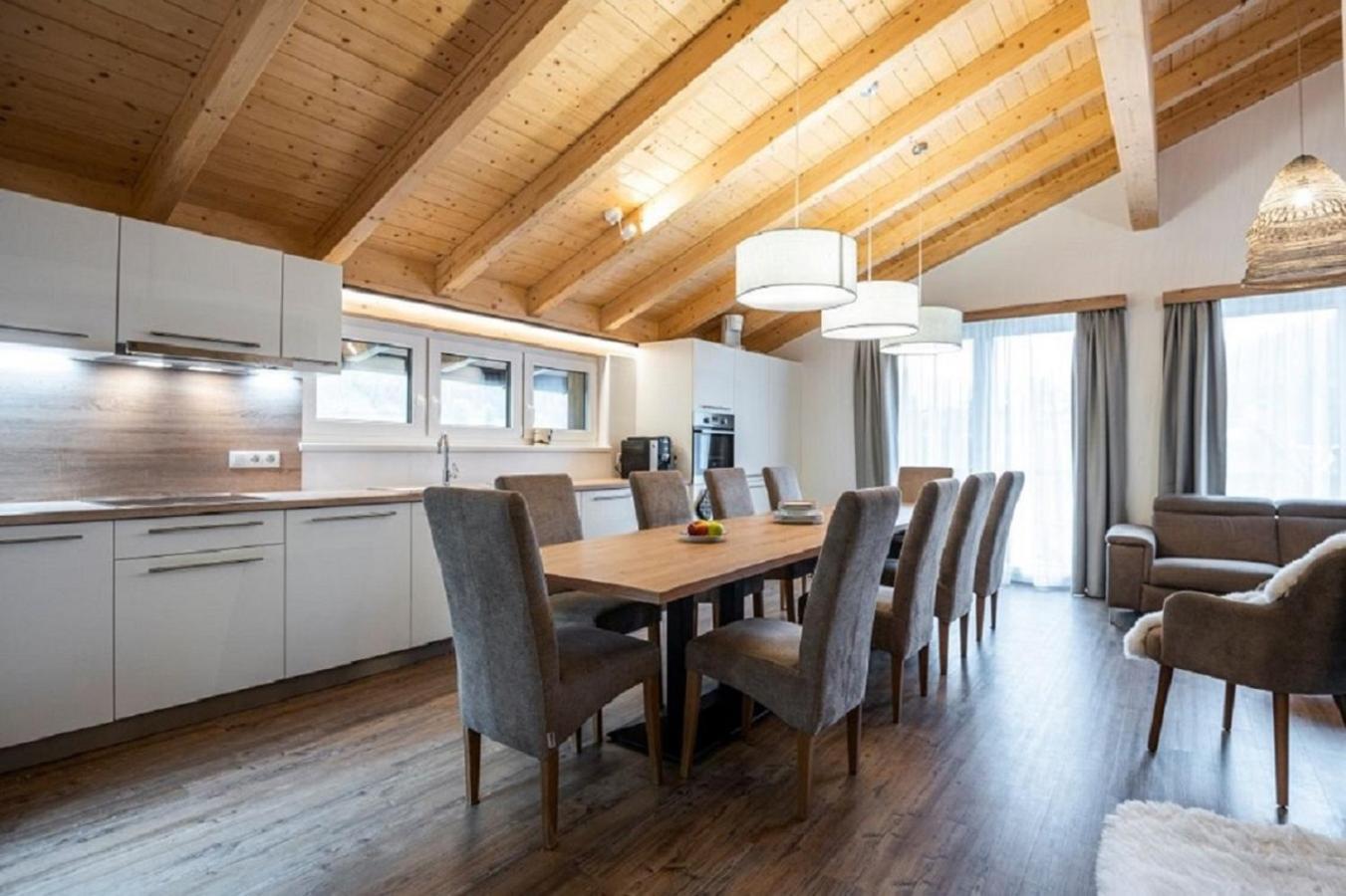 Chalet Dorf Wagrain Alpenleben By Alpentravel Exterior foto