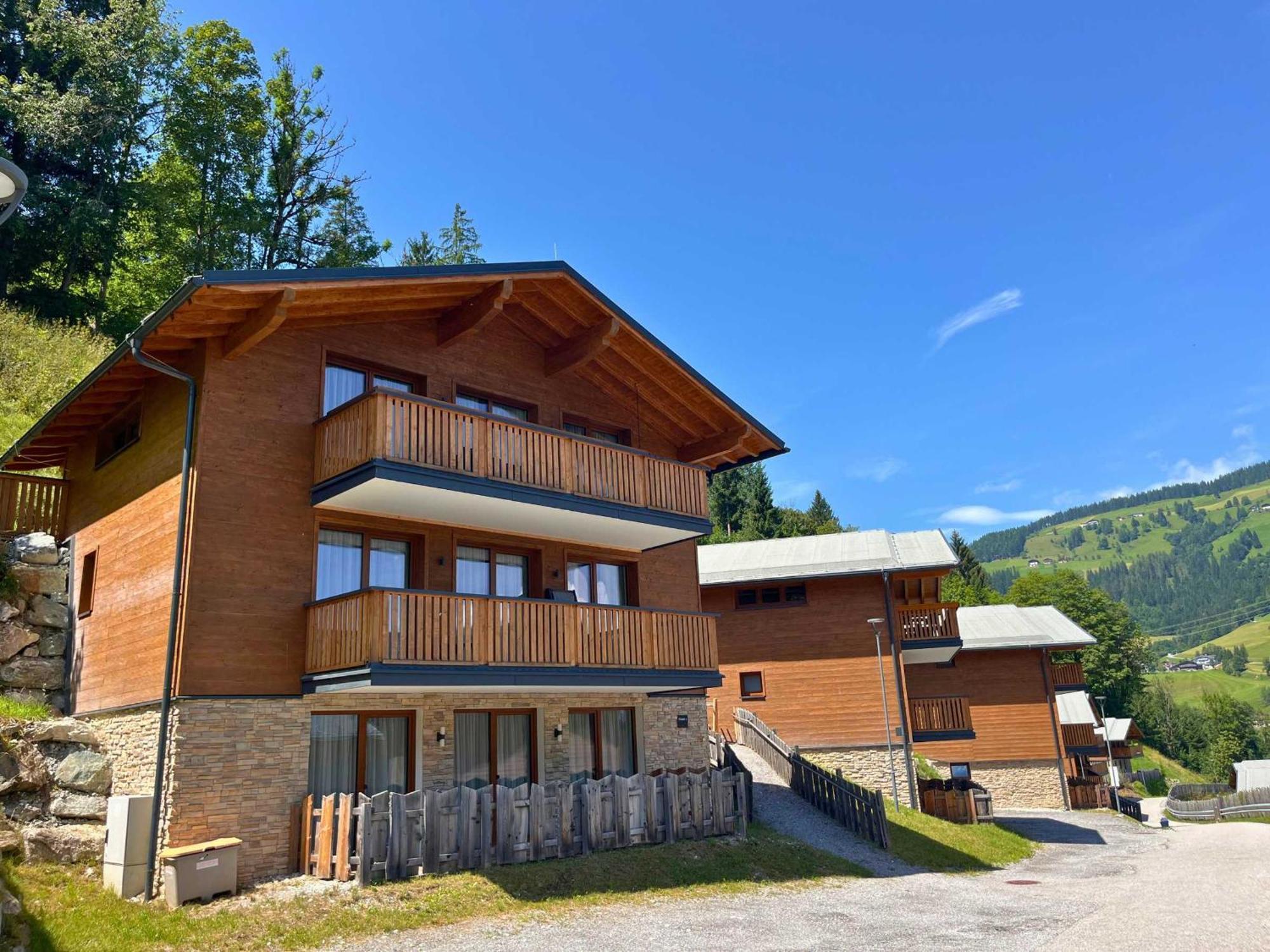 Chalet Dorf Wagrain Alpenleben By Alpentravel Exterior foto