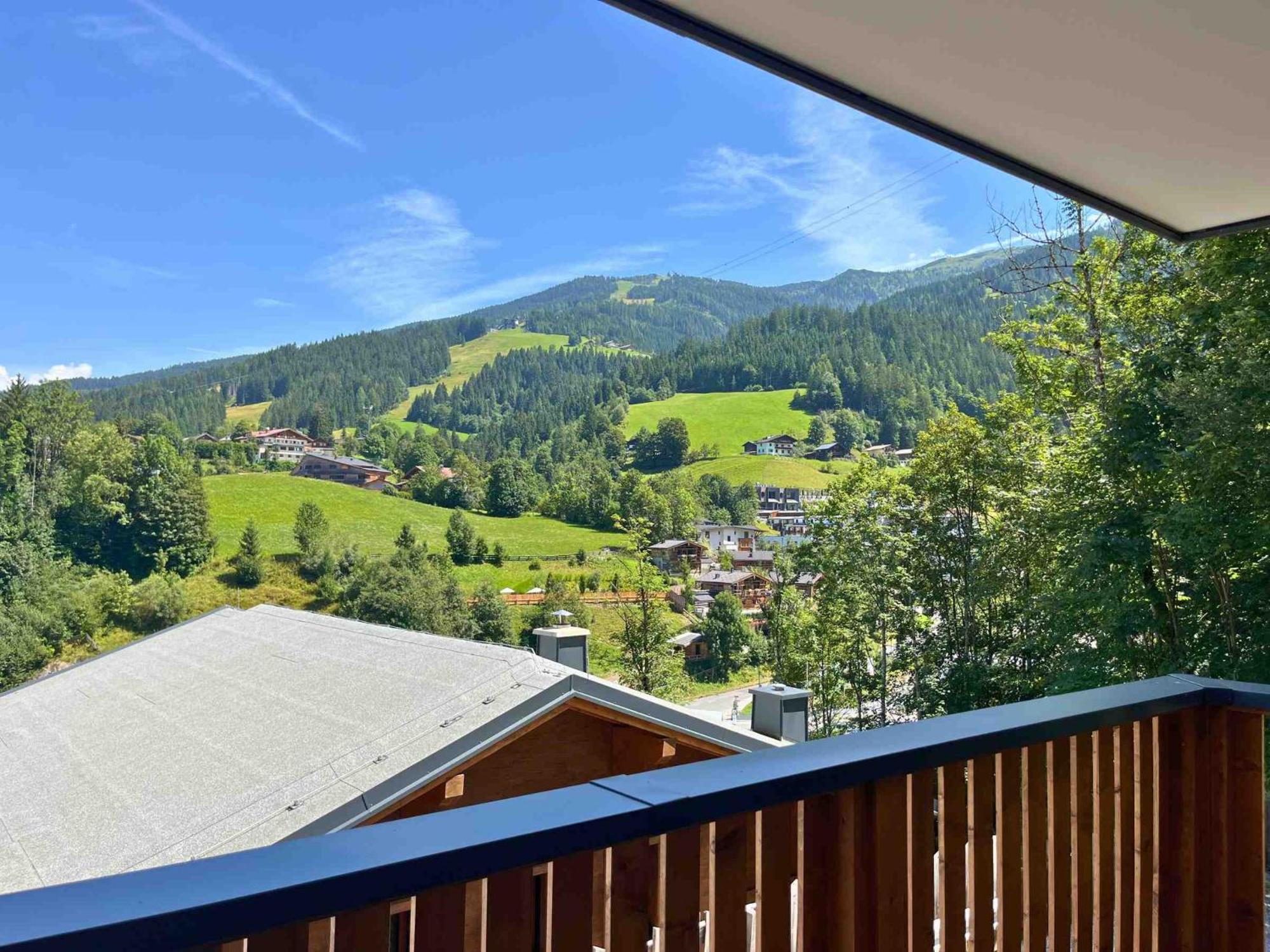 Chalet Dorf Wagrain Alpenleben By Alpentravel Exterior foto