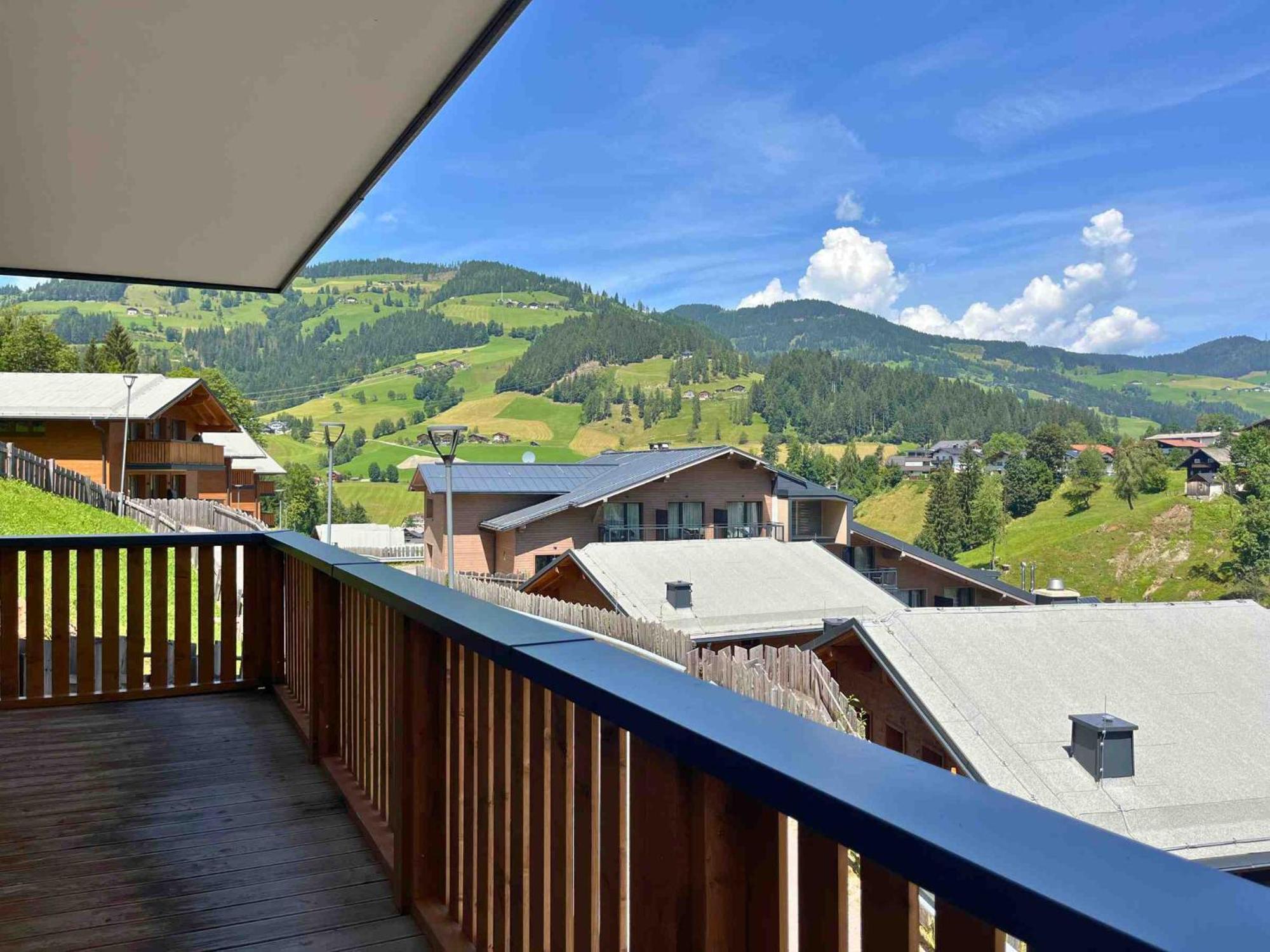 Chalet Dorf Wagrain Alpenleben By Alpentravel Exterior foto