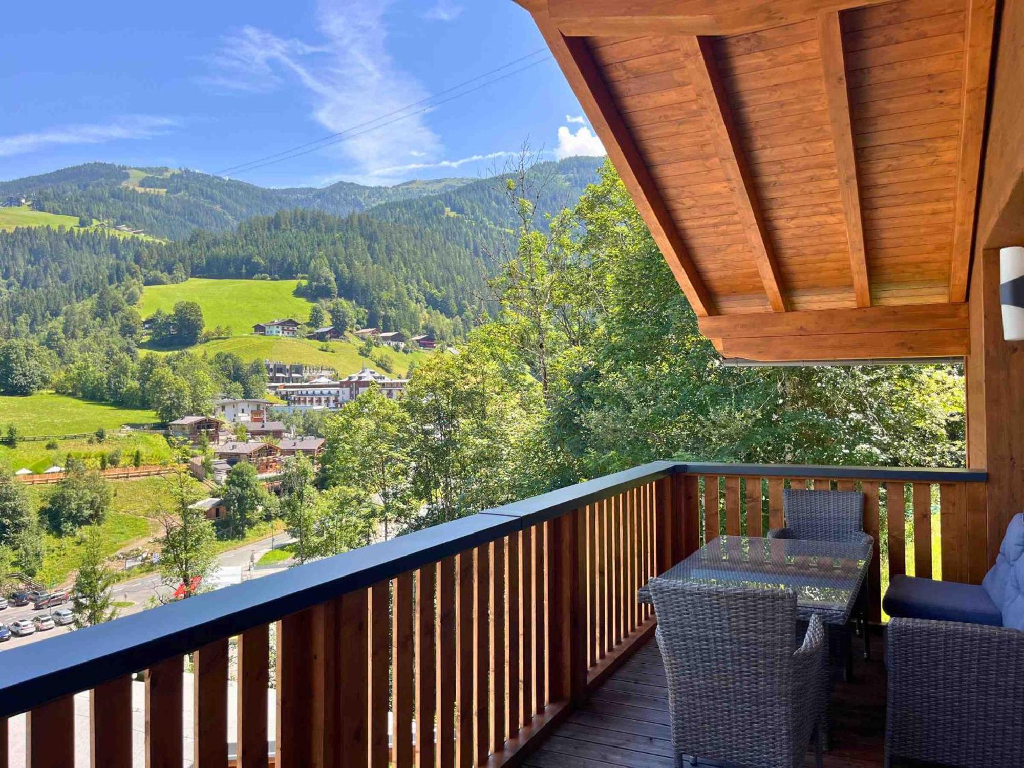 Chalet Dorf Wagrain Alpenleben By Alpentravel Exterior foto