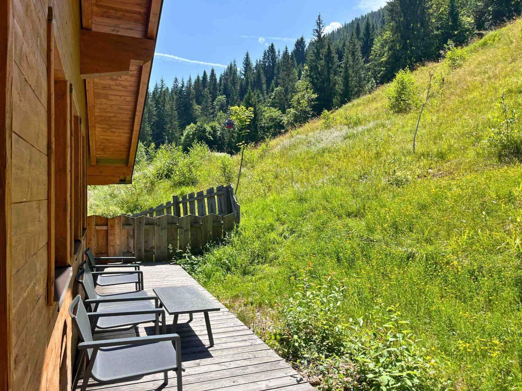 Chalet Dorf Wagrain Alpenleben By Alpentravel Exterior foto