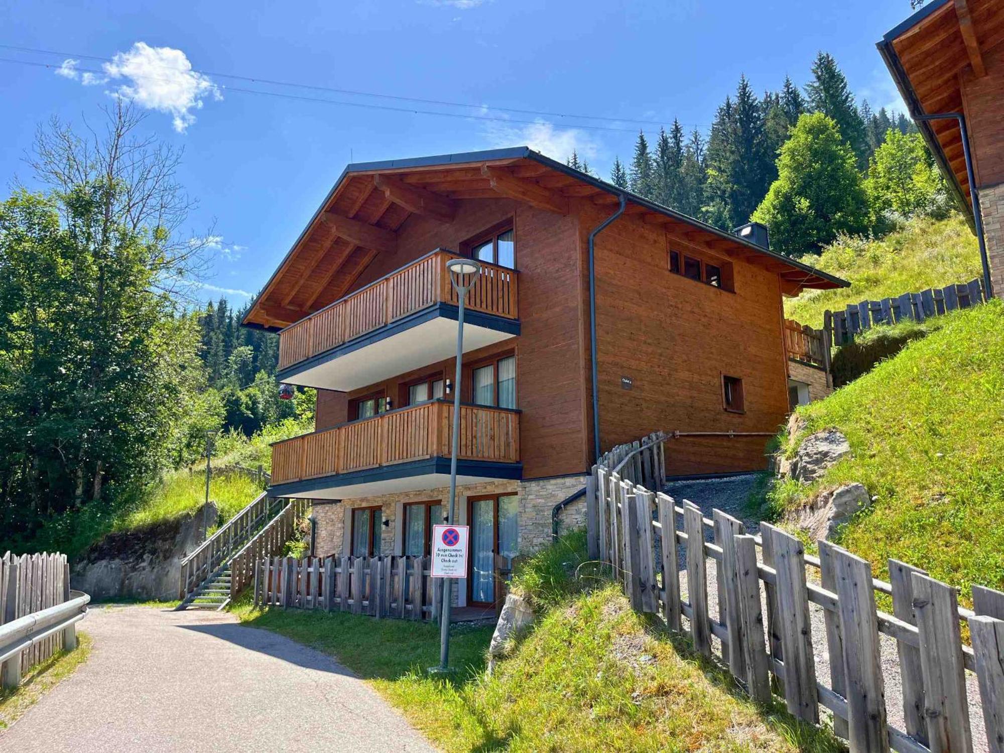 Chalet Dorf Wagrain Alpenleben By Alpentravel Exterior foto