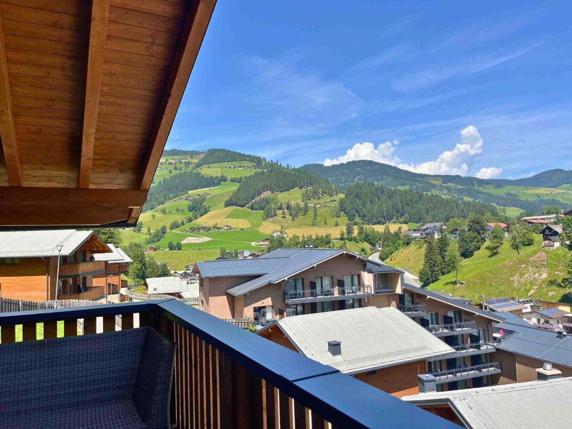 Chalet Dorf Wagrain Alpenleben By Alpentravel Exterior foto