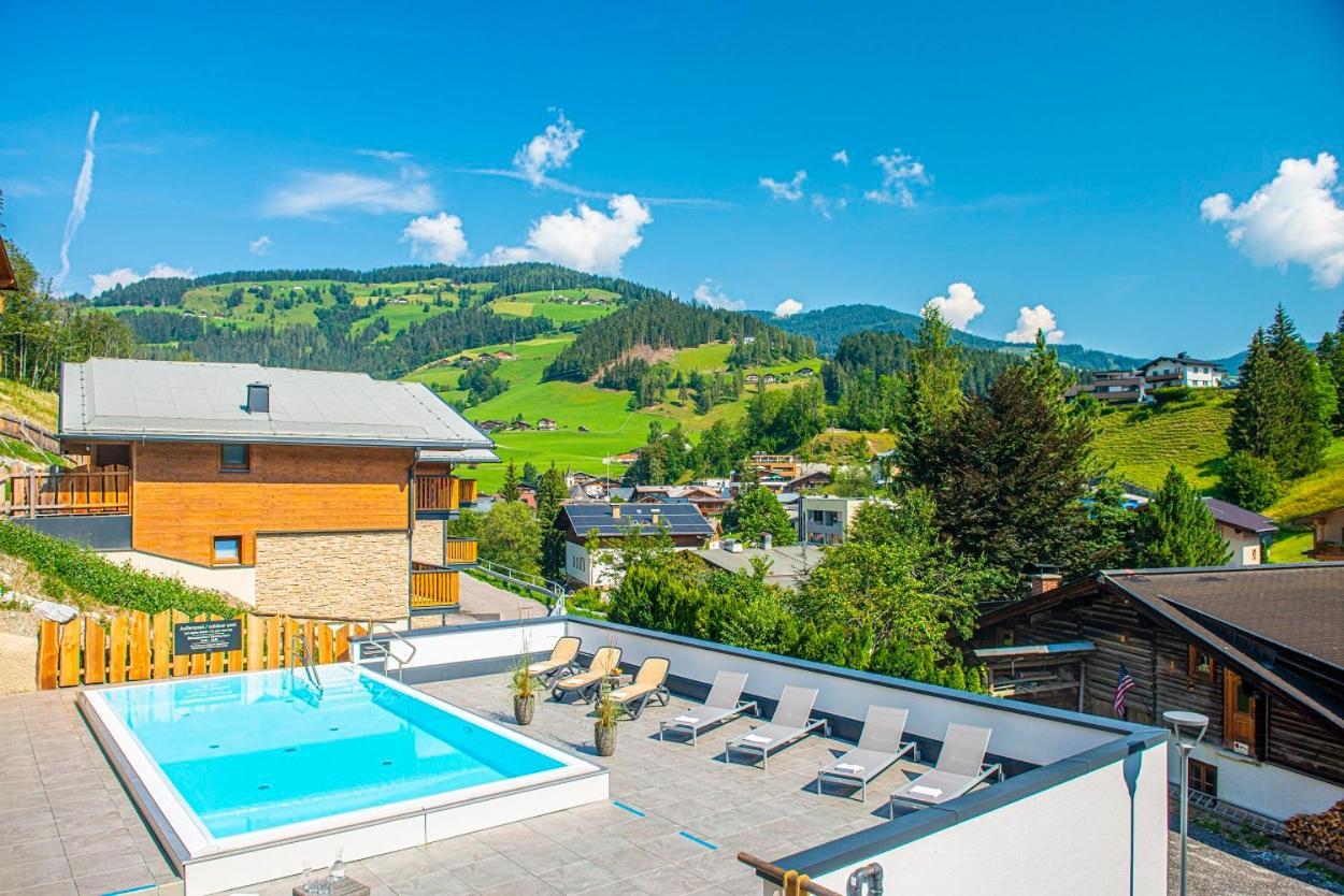 Chalet Dorf Wagrain Alpenleben By Alpentravel Exterior foto